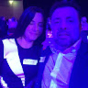 Meet your Posher, Giuseppe & litza